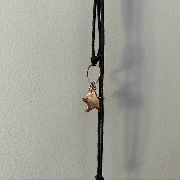 COPY - J. Jill moon and star necklace - Picture 8 of 8